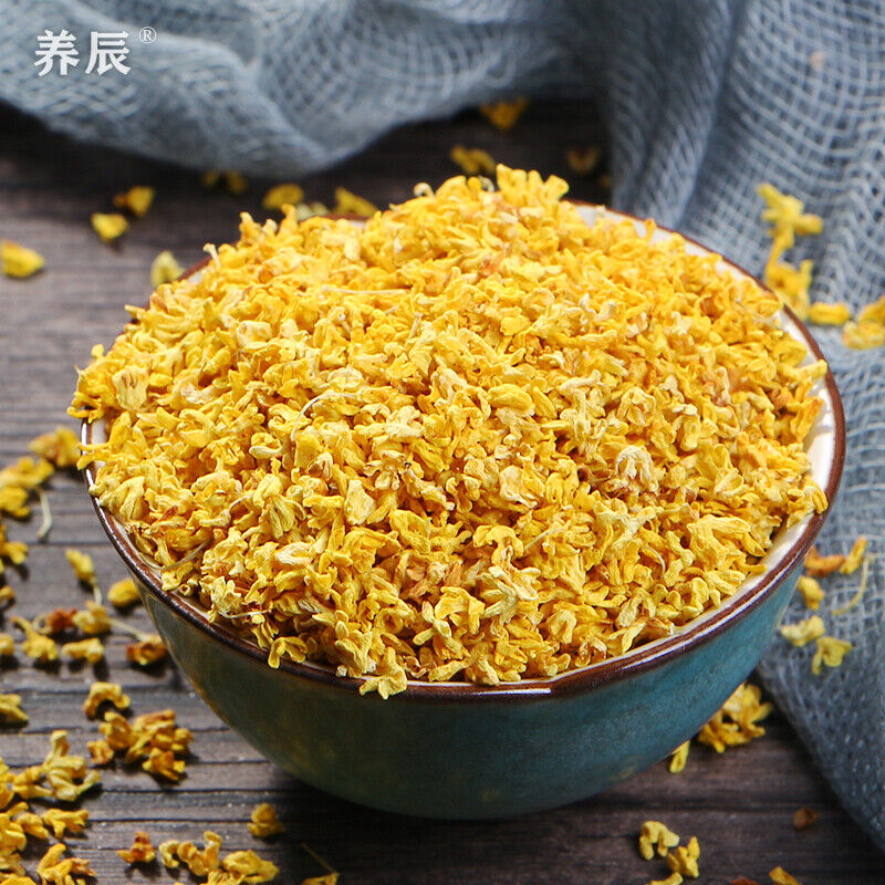 100% natural dry Guangxi Chinese sweet osmanthus tea-