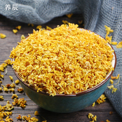 100% natural dry Guangxi Chinese sweet osmanthus tea-
