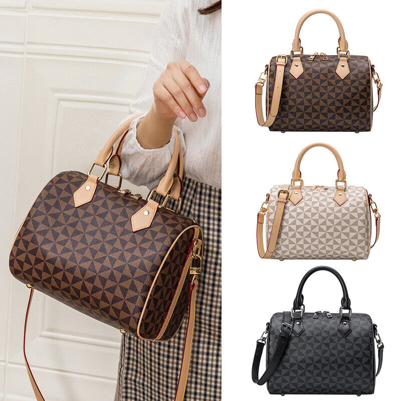 Ladies Leather Handbags Women Bags Shoulder Crossbody Bags
