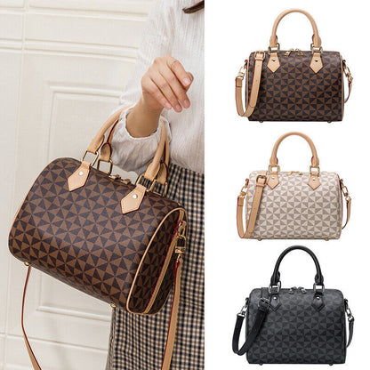 Ladies Leather Handbags Women Bags Shoulder Crossbody Bags