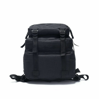 Man Army Tactical Backpacks Assault Bags Outdoor Pack Camping Hunting Bag