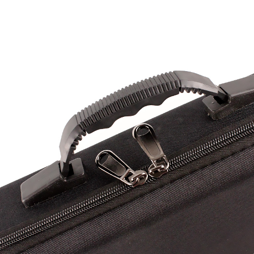Portable Outdoor Fishing Bags EVA Shockproof Fishing Rod and Reel Carrier Bag