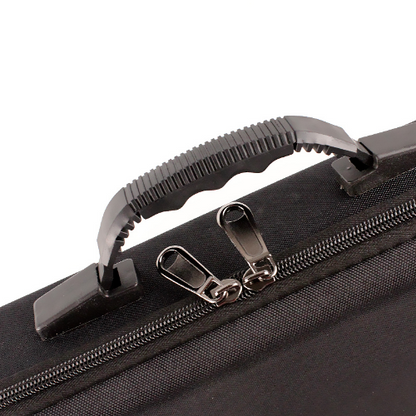 Portable Outdoor Fishing Bags EVA Shockproof Fishing Rod and Reel Carrier Bag