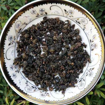 Fujian Charcoal Baked Baiyaqilan Bai Ya Qi Lan Fujian Pinghe Oolong Tea Qilan