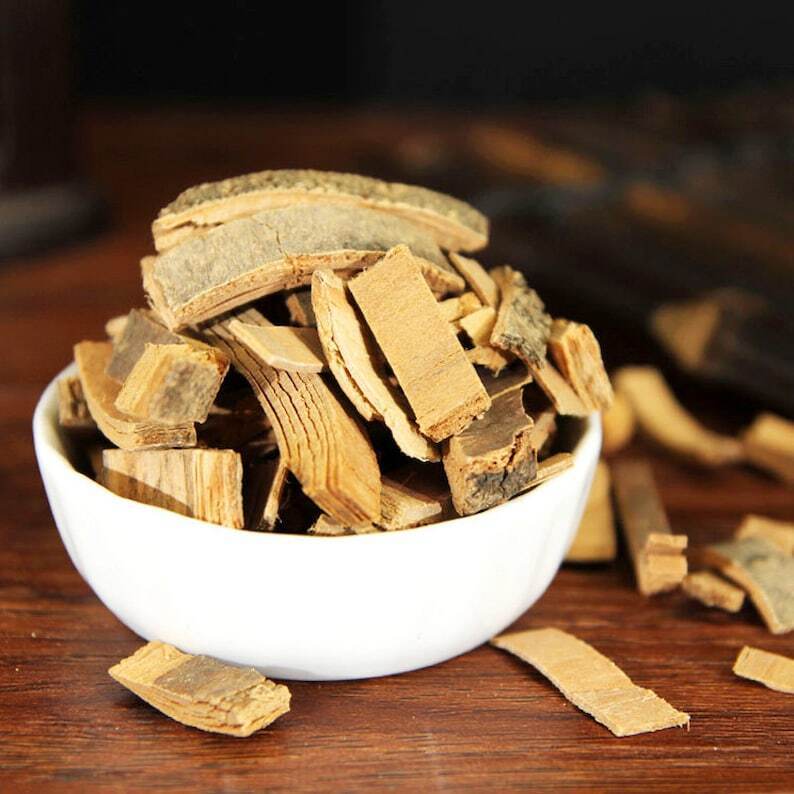 Organic Herbal Ash Bark Cortex Fraxini Fraxinus Rhynchophylla Hance Top Quality