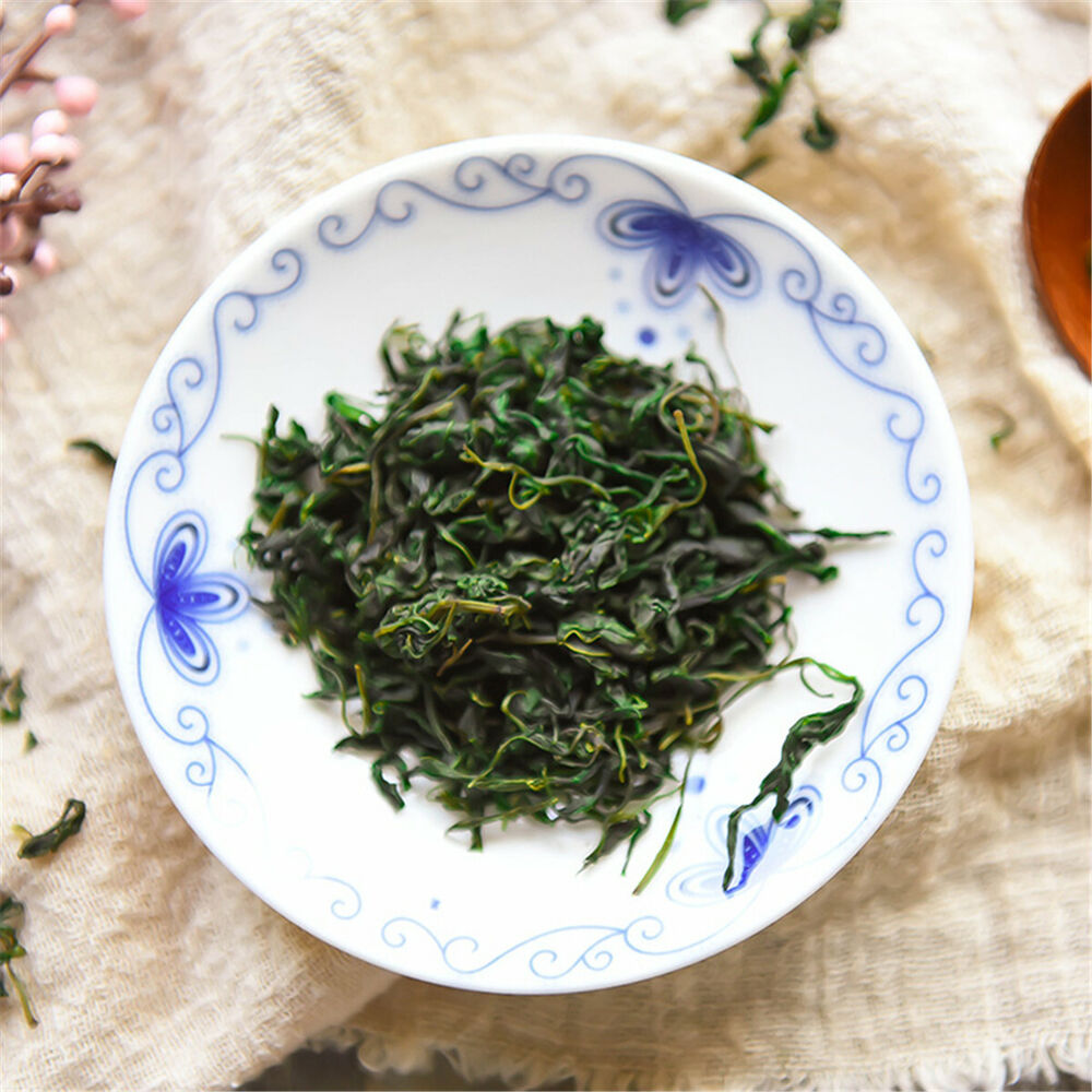 Kuding Tea Qingshanlvshui New Tea Flower Chinese Herbal Tea BioSmall Leaf-