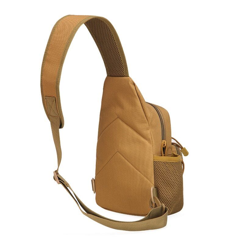 Hiking Sling Bag Sports Camping Hunting Shoulder Women Men Backpack