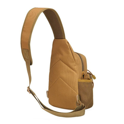 Hiking Sling Bag Sports Camping Hunting Shoulder Women Men Backpack
