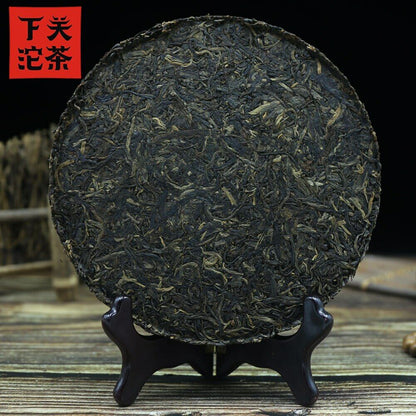Xiaguan 2011 Green Pu Erh Jing Mai Early Spring Sheng Tea 357g