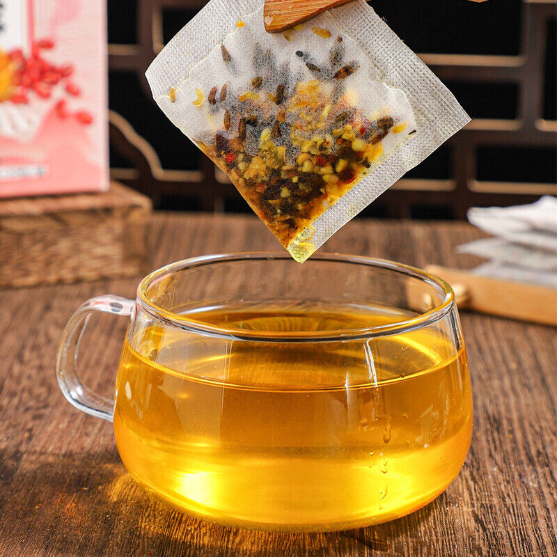 同仁堂红豆薏米茶芡实赤小豆苦荞湿气大养生花茶150g TongRenTang Red Bean Pearl Barley Tea