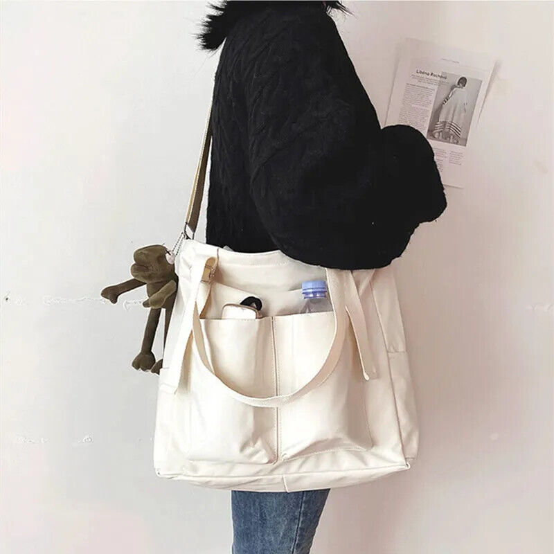 Women's Bag Shopper Handbags Nylon Tote Shoulder Bags Women
