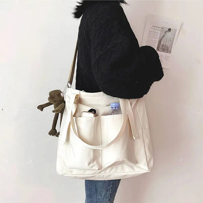 Women's Bag Shopper Handbags Nylon Tote Shoulder Bags Women