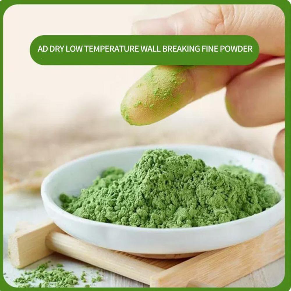 60Pcs Barley Grass Powder Pure & Organic, Naveta Pure Organic Barley
