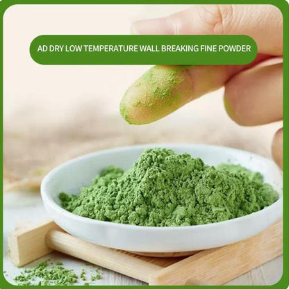 60Pcs Barley Grass Powder Pure & Organic, Naveta Pure Organic Barley