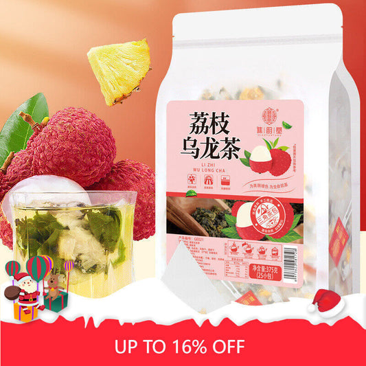 Litchi Oolong Tea Herbal Tea 375g