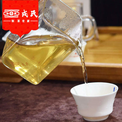 Mengku Rongshi Shen Puer Spring Tips 400g Raw Pu-erh Tea