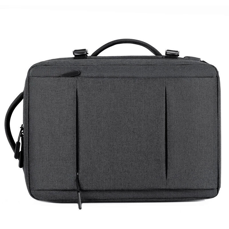 Men Backpack Charging Male Laptop Business Travel Back Pack Luggage Bag