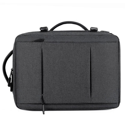 Men Backpack Charging Male Laptop Business Travel Back Pack Luggage Bag