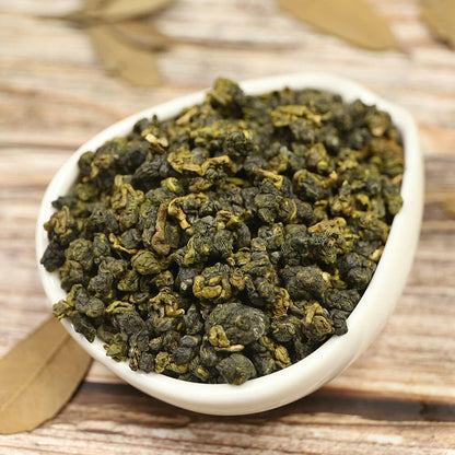 Taiwan DongDing Oolong Tea High Quality Natural Tung-ting Oolong150g/5.29oz