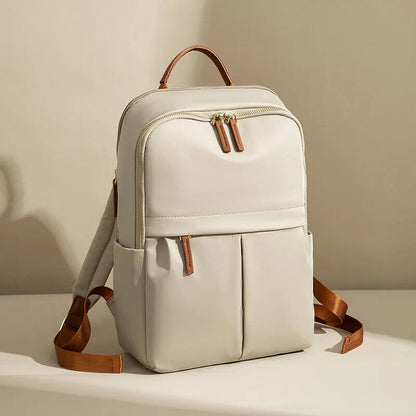 Female Bags Lightweight Backpacks Women 15 Inch Laptop Bag For Girls To Travel