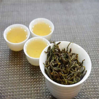 Pu-erh Tea Cake Yiwu Early Spring Pu-erh Tea 357g Yunnan Seven Seeds Cake