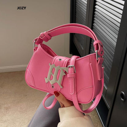 Crossbody Bags For Women Shoulder Summer PU Leather Handbag