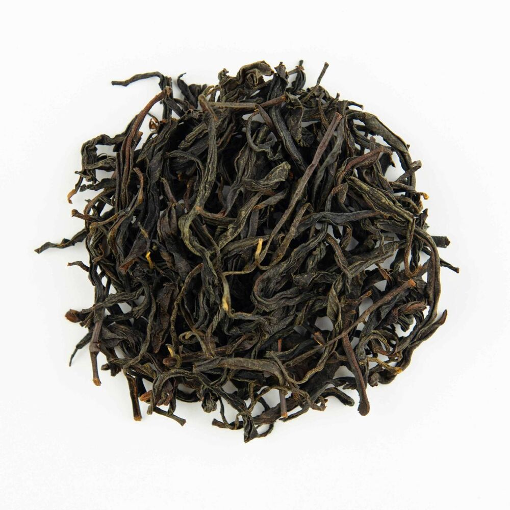 Congou Kung Fu Red Tea Weight Loss 200g Fruit Herbal Tea Lichee Black-