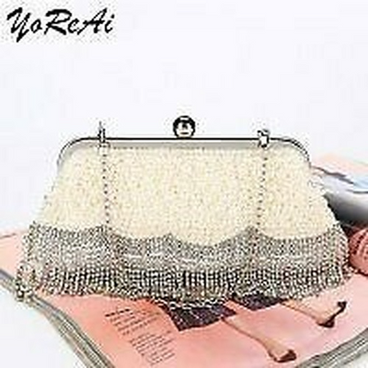 Fashion Mini Chain Handbags Female Messenger Shoulder Bags Phone Coins Crossbody