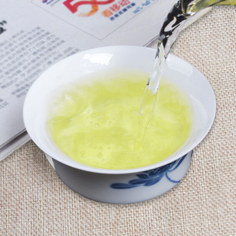125g West Lake Longjing Green Tea Loose Leaf Organic Dragon Well Tea Chinese Tea