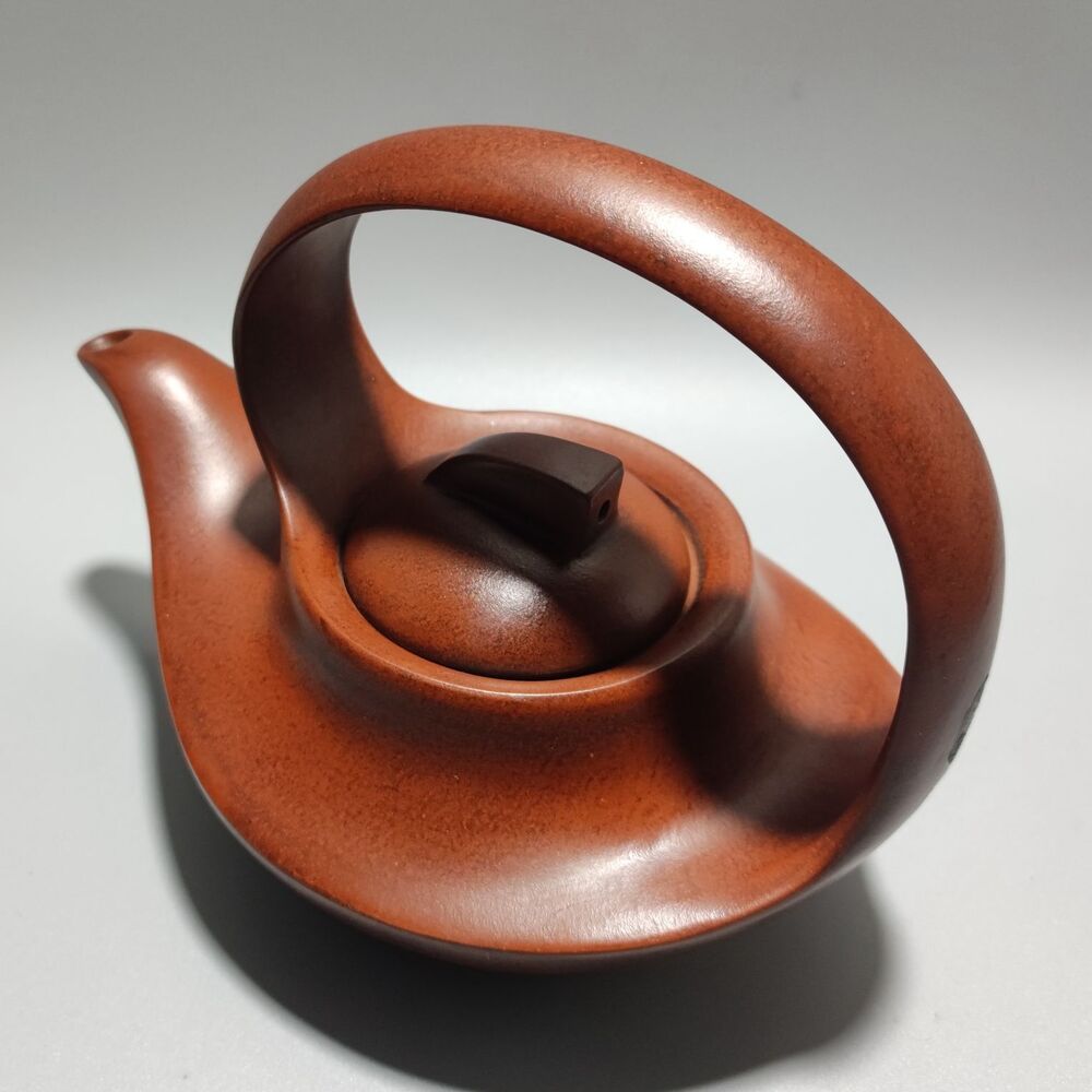 Vintage Chinese Yixing Purple Clay Teapot Zisha Ceremony Teaware Collection Rare