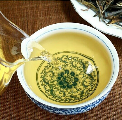 Iceland Pu-erh Spring BaNuo Gupu-erh Tree Raw Pu-erh Uncooked Pu-Erh -