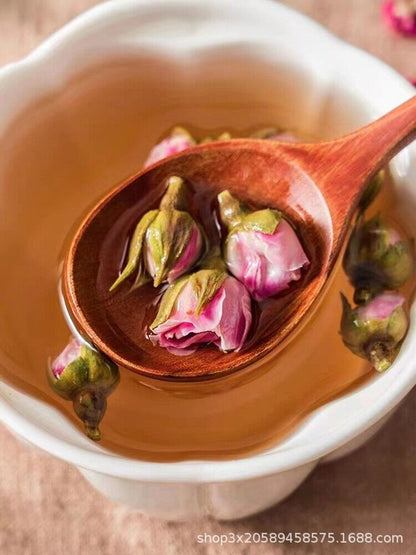 Natual Phnom Penh rose loose flower tea health tea