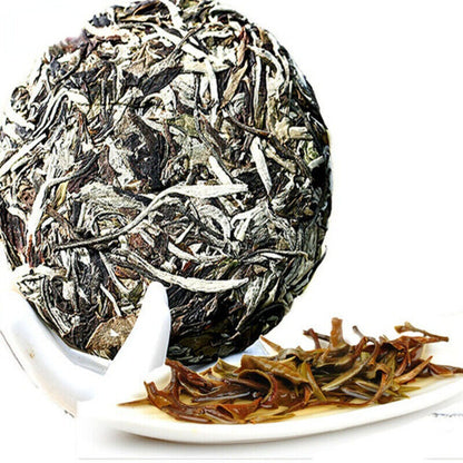 Organic Chinese Herbal Tea Specialty Tea 100g Moonlight Beauty Tea Raw White Tea