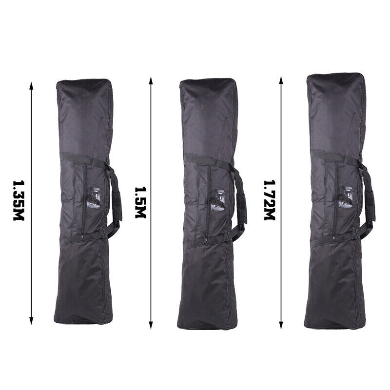 Archery Recurve Bow Storage Bag Hunting Sport Carry Case Hand Shoulder Case Bag