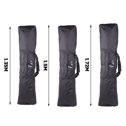 Archery Recurve Bow Storage Bag Hunting Sport Carry Case Hand Shoulder Case Bag