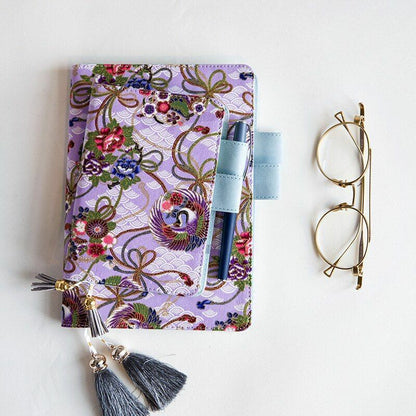 Peacock Cover Standard A5 Diary Notebooks 2021 Planner Organizer Agenda Journals