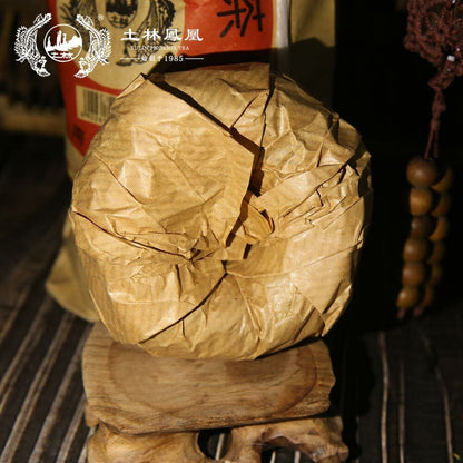 Tulin 2005 Chinese Puer Tea Phoenix Premium Raw Tuo Cha Aged Tea 100g
