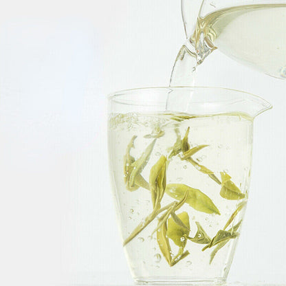 200g New Fragrant Longjing Tea Green Tea Loose Leaf Tea Gift Package Weight Loss