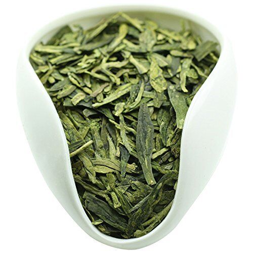 Premium Longjing Green Tea Longjing Green Tea Chinese Green Tea 100g/3.5 oz