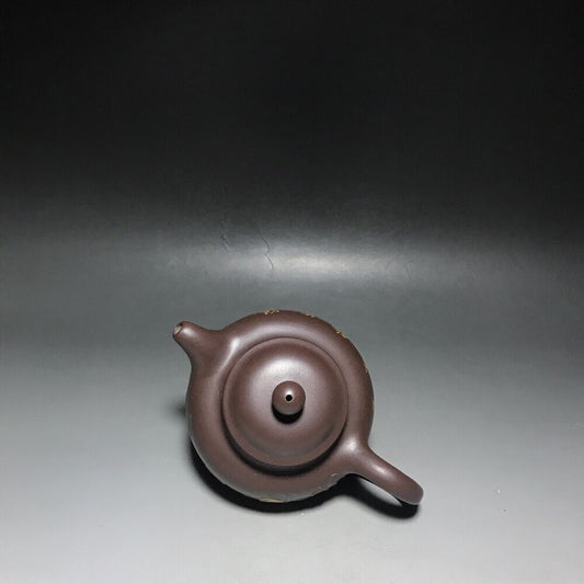 vintage chinese yixing purple clay teapot zisha ceremony fashion gift teaware