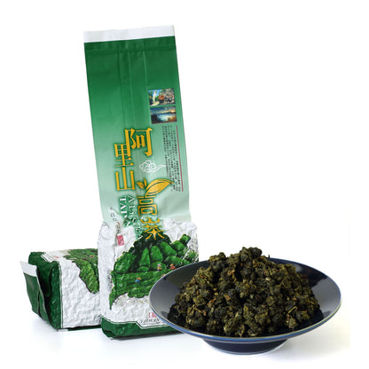 Premium Taiwan Milk Oolong Tea Jinxuan Alishan High Mountain Leaf