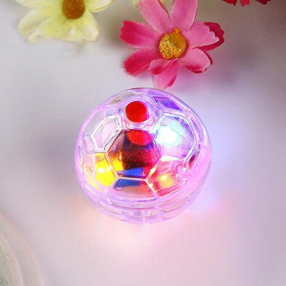 3Pcs Ghost Hunting Motion Light Up Balls Flash Paranormal Equipment Pet Toy