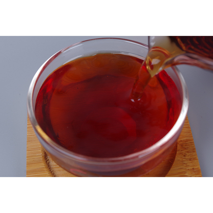 Yunnan Tea Puerh Tea Ripe Tea 357g Seven Cakes Ripe Tea Cake Black Tea