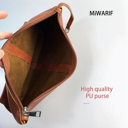 Leather Shouder Bags Handbag Laptop Tote Soft Bag Women Woman Wind Bag