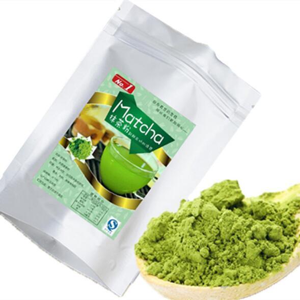 250g Matcha Tea Food Green Tea Powder Milled 4 Hours/Each TOP GRADE Pure Organic