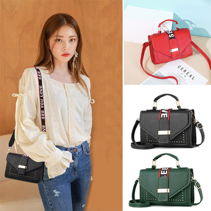 Women Faux Leather Handbags Shoulder Bags Purse Messenger Satchel Crossbody Tote