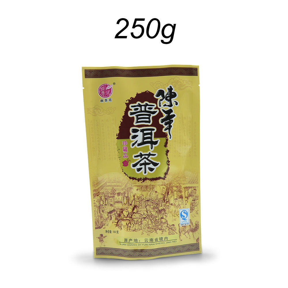 2006 Year Ripe Pu-erh Tea China Yunnan Shu Puerh Pu'er Tea