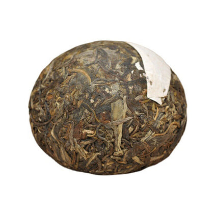 100g Xiaguan Tou Cha Puer Tea Aged Pu'er Jingmai Mountain Old Tree Tuocha