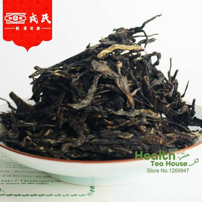 Mengku Rongshi 2012 Old Puerh Tea Mu Ye Chun Early Spring Raw Puer Tea Cake 400g