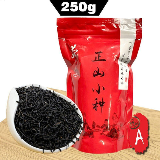 250g Black Tea Non-Smoked Flavor Lapsang Souchong Aroma Zheng Shan Xiao Zhong